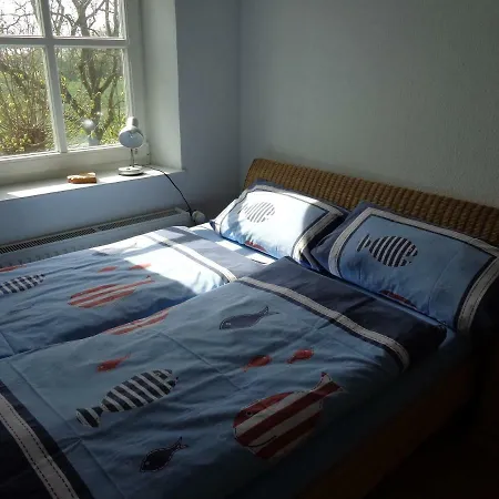 شقة Krabbe/gastehaus Heeren *