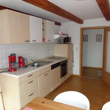 شقة Krabbe/gastehaus Heeren